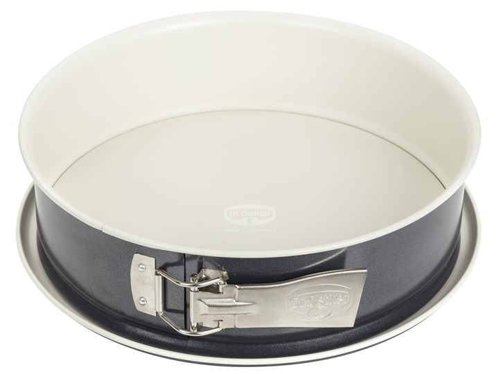 Tortownica z obrzeżem 26 cm BackTrend