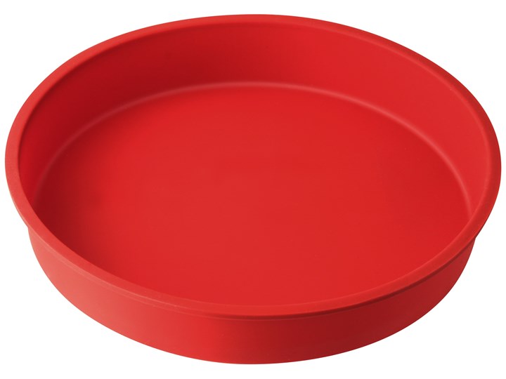 Forma okrągła 26x4,5cm Flexxible Love Silikon Do ciasta Do tarty Kategoria Formy i foremki