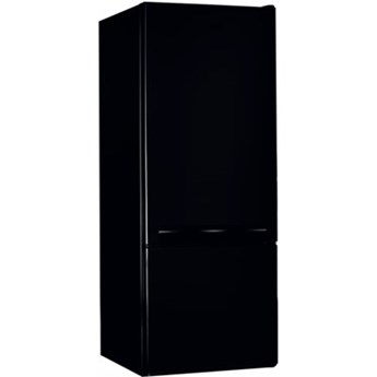 Lodówka POLAR POB601EK 158.8cm Czarna