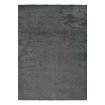 Ciemnoszary dywan Universal Berna Liso, 120x180 cm
