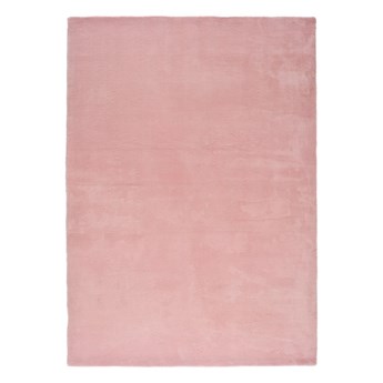 Różowy dywan Universal Berna Liso, 190x290 cm