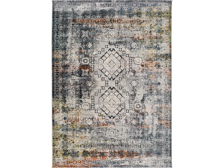 Szary dywan Universal Alana, 120x170 cm Juta Poliester Dywany Prostokątny Kategoria Dywany