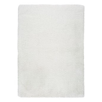 Biały dywan Universal Alpaca Liso, 140x200 cm