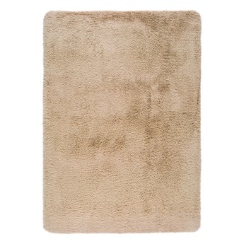 Beżowy dywan Universal Alpaca Liso, 140x200 cm