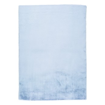 Niebieski dywan Universal Fox Liso, 160x230 cm