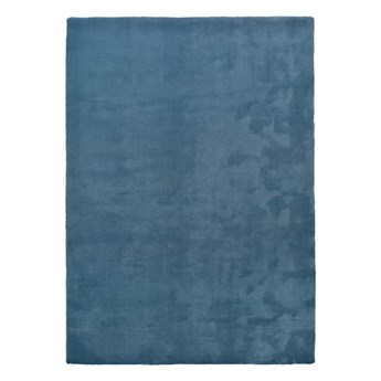 Niebieski dywan Universal Berna Liso, 160x230 cm