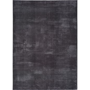 Antracytowy dywan Universal Loft, 140x200 cm
