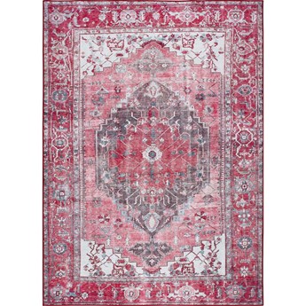 Czerwony dywan Universal Persia Red, 160x230 cm