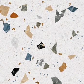 Stracciatella-R Nacar Połysk 79,3x79,3 płytka lastryko
