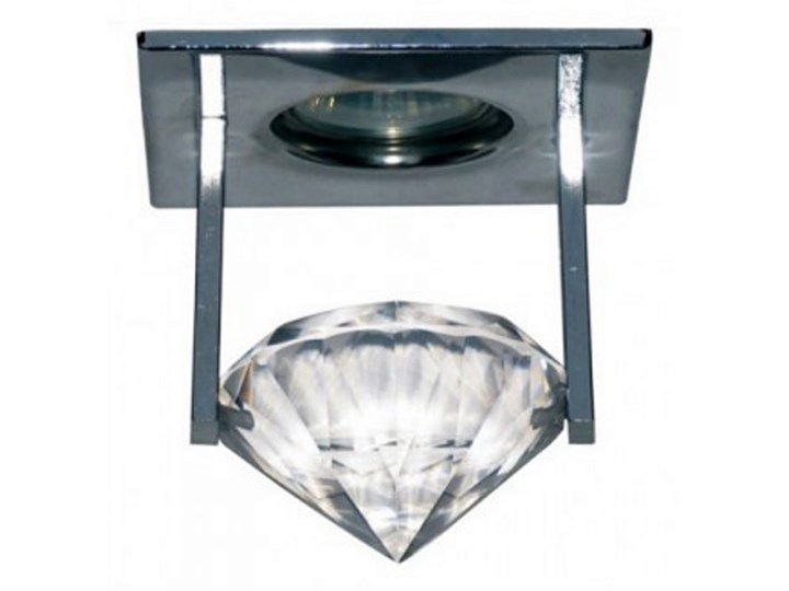 Lampa Eris oczko Oprawa biurowa Oprawa stropowa Kategoria Oprawy oświetleniowe Kolor Szary