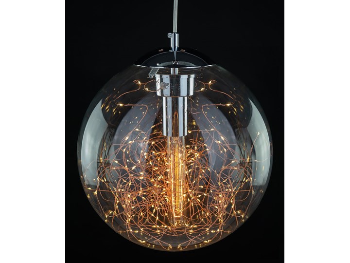 Lampa wisząca GLAMOUR C Kategoria Lampy wiszące Kolor Srebrny