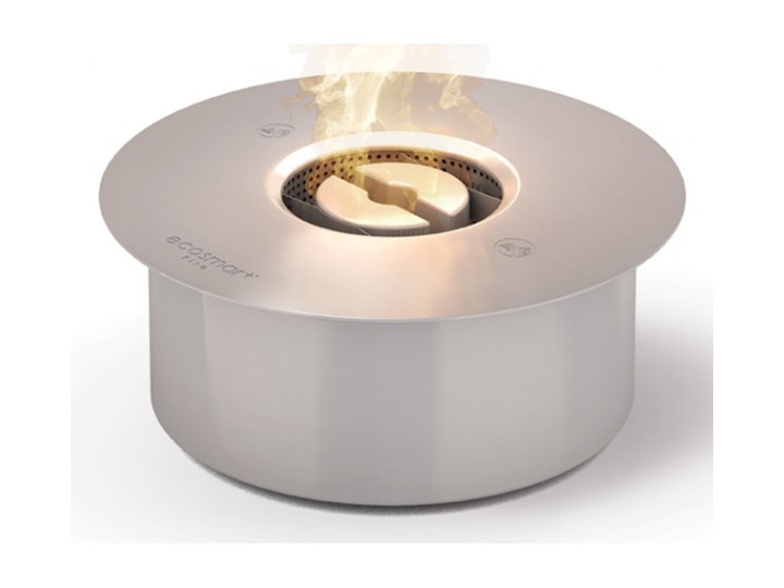 AB8 (15 x 36 x 36 cm) Biopalenisko EcoSmart Fire