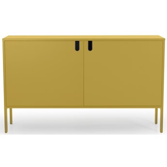 Komoda Uno 148x89cm żółta