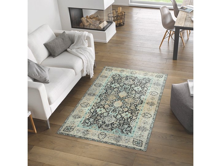 Dywanik do salonu Carpet Kategoria Wycieraczki Kolor Zielony