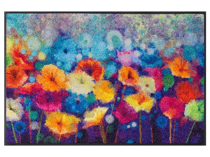 Wycieraczka Colorful Flowers Kategoria Wycieraczki Kolor Wielokolorowy