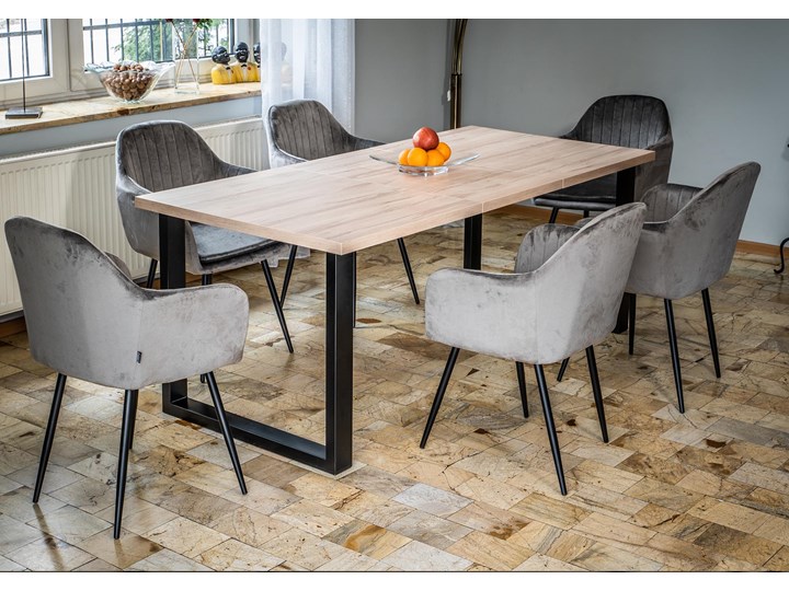 Stół rozkładany do jadalni FIORD 140/240x90 Jesion Wysokość 75 cm Metal Drewno Szerokość 260 cm Długość 240 cm Kategoria Stoły kuchenne Szerokość 90 cm Szerokość 240 cm Wysokość 90 cm Długość 260 cm Długość 140 cm Liczba miejsc Do 10 osób