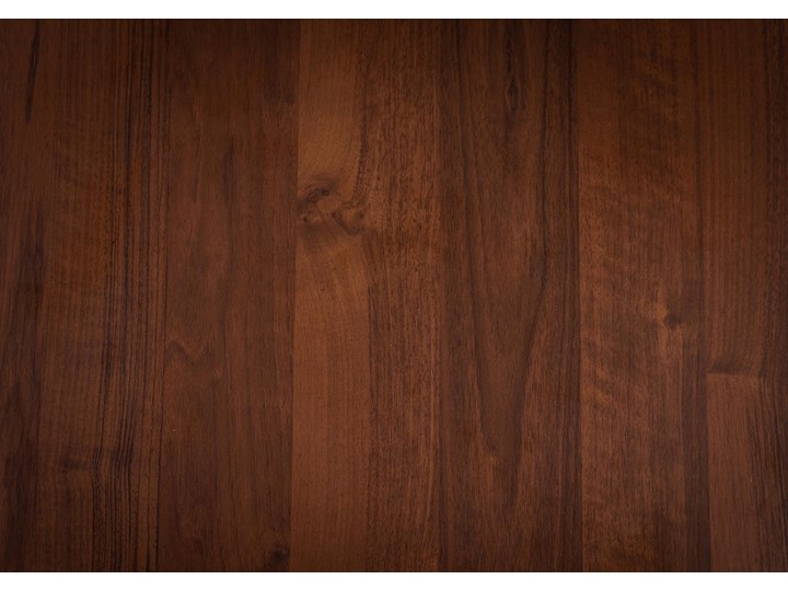 Stół rozkładany do jadalni FIORD 140/240x90 Ciemny orzech Metal Drewno Wysokość 75 cm Szerokość 90 cm Płyta MDF Długość 240 cm Liczba miejsc Do 10 osób