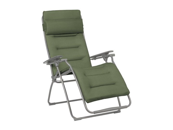 Leżak Lafuma FUTURA LFM3130 9548 kolor Olive Becomfort - ostatnia sztuka
