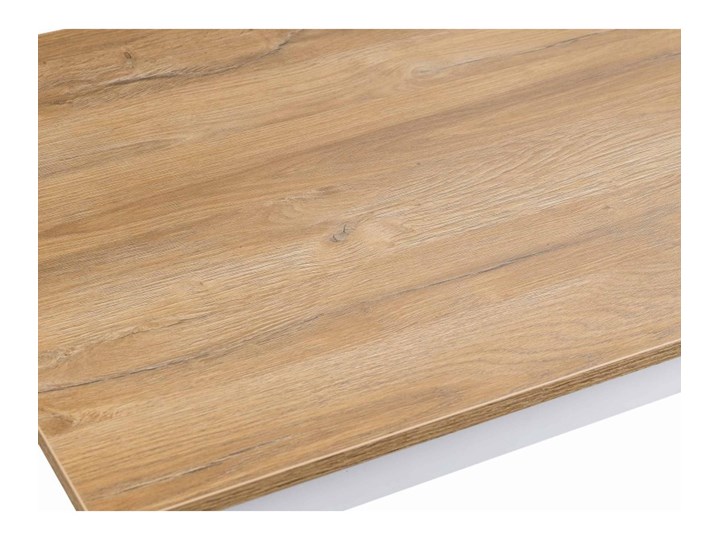 Zestaw do Kuchni Jadalni Stół 110x60 Tworzywo sztuczne Długość 40 cm Wysokość 48 cm Płyta MDF Drewno Długość 110 cm Szerokość 60 cm Wysokość 76 cm Rozkładanie