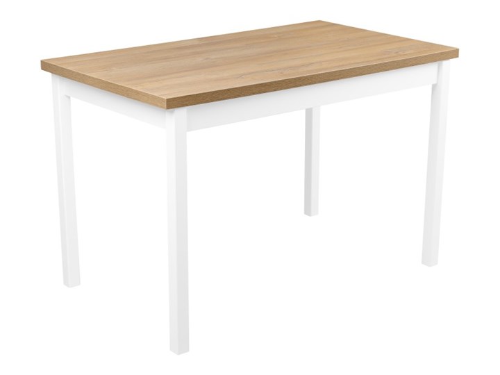 Zestaw do Kuchni Jadalni Stół 120x70 Tworzywo sztuczne Długość 120 cm Wysokość 76 cm Szerokość 70 cm Płyta MDF Wysokość 48 cm Długość 40 cm Drewno Pomieszczenie Stoły do kuchni Rozkładanie
