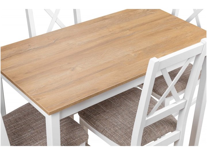 Zestaw X002 do Kuchni Jadalni Stół 110x60 Kategoria Stoły z krzesłami Pomieszczenie Jadalnia