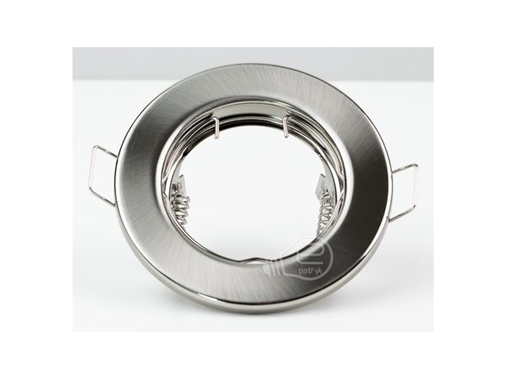 Punktowa oprawa sufitowa wpuszczana MURID Nickel IP20 okrągła nikiel EDO777294 EDO Oprawa stropowa Oprawa wpuszczana Okrągłe Kategoria Oprawy oświetleniowe