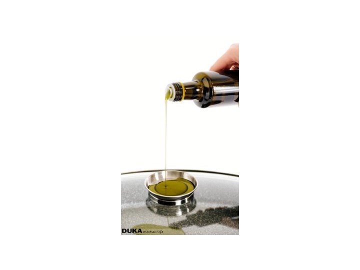 Brytfanna z pokrywką DUKA GOTA COOK 6200 ml aluminium Naczynie do zapiekania Naczynie z pokrywką Kategoria Naczynia do zapiekania