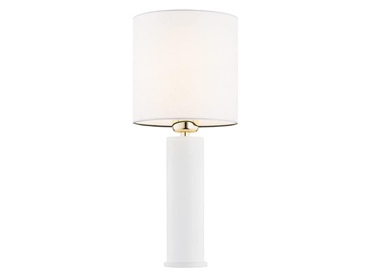 Argon 4231 - Lampa stoowa ALMADA 1xE27/15W/230V biała Wysokość 48 cm Kolor Biały Kategoria Lampy stołowe