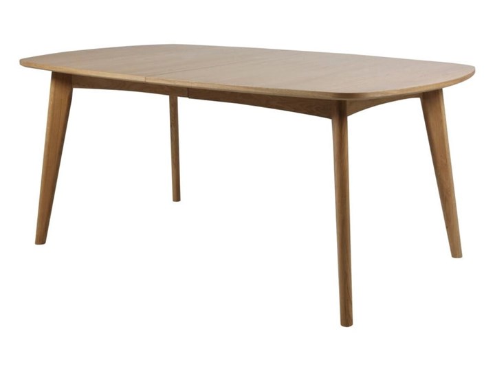 Stół rozkładany Actona Marte Dining, 270 x 102 cm Styl Skandynawski Drewno Rozkładanie Rozkładane