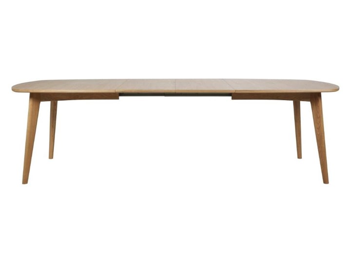 Stół rozkładany Actona Marte Dining, 270 x 102 cm Drewno Rozkładanie Rozkładane Styl Skandynawski