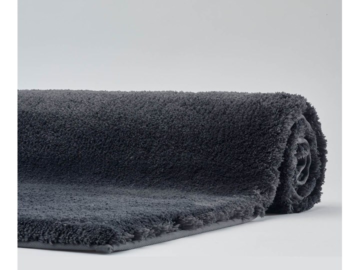 Dywanik łazienkowy Aquanova TOPAZ Dark Grey 60x100 cm Kolor Szary