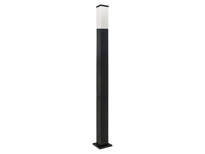 Słupek ogrodowy TULIS 100 E27 czarny IP44 Garden Line EDO777389 EDO Lampa stojąca Kategoria Lampy ogrodowe