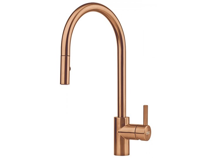 Franke Eos Neo M Pull-Out Spray bateria kuchenna z wyciąganą wylewką miedziana 115.0628.254
