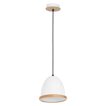 Lampa wisząca Studio white 1xE27