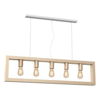 Lampa wisząca MACK 5xE27 MLP5465