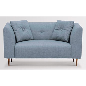 Mini sofa Ginster (Braveheart Cobalt :braveheart/cobalt)
