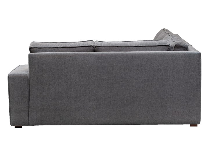 Narożnik Tulpaner U-Shape welurowy z funkcją spania i pojemnikiem na pościel (Deluxe - welur łatwozmywalny SKY :deluxe/SKY) Szerokość 332 cm Głębokość 205 cm W kształcie litery U Wysokość 90 cm Styl Skandynawski