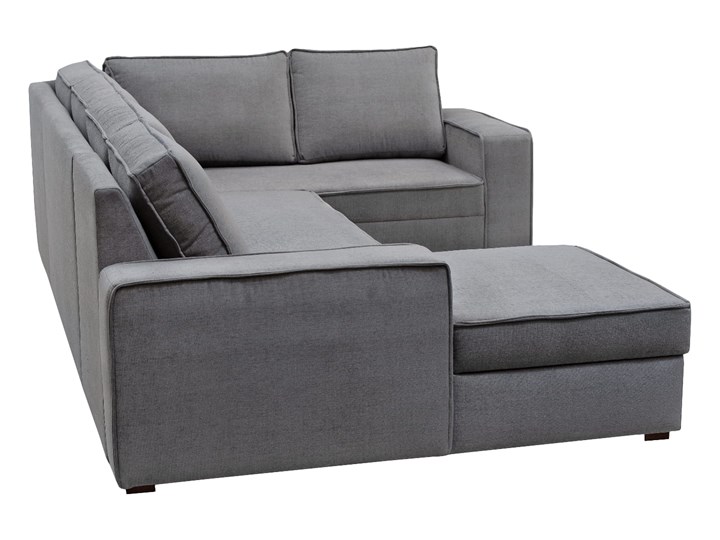 Narożnik Tulpaner U-Shape welurowy z funkcją spania i pojemnikiem na pościel (Deluxe - welur łatwozmywalny Amber :deluxe/AMBER) W kształcie litery U Kategoria Narożniki Materiał obicia Tkanina