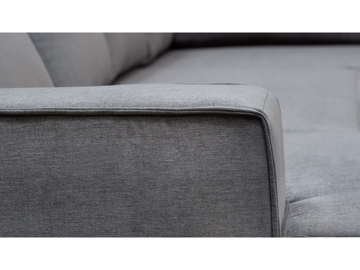 Narożnik Tulpaner U-Shape welurowy z funkcją spania i pojemnikiem na pościel (Deluxe - welur łatwozmywalny Amber :deluxe/AMBER) Materiał obicia Tkanina W kształcie litery U Kolor Żółty