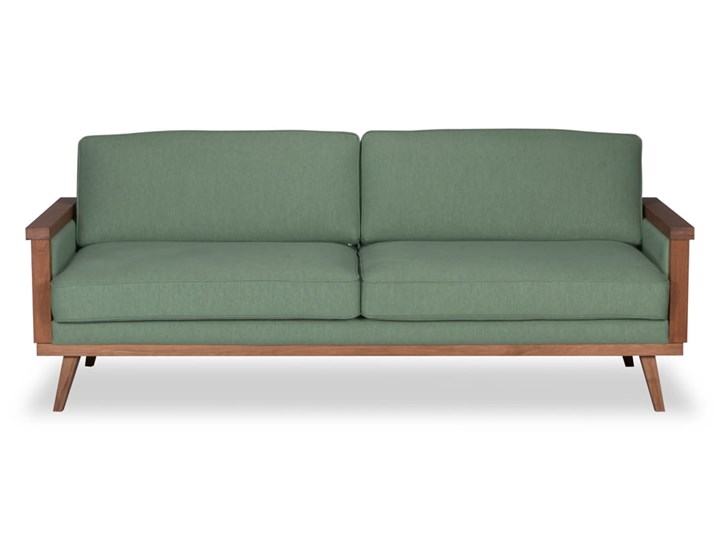 Sofa Orkidé 3-osobowa z funkcją spania (Colourwash Sand :colourwash/sand) Kategoria Sofy i kanapy Głębokość 114 cm Wersalka Typ Gładkie