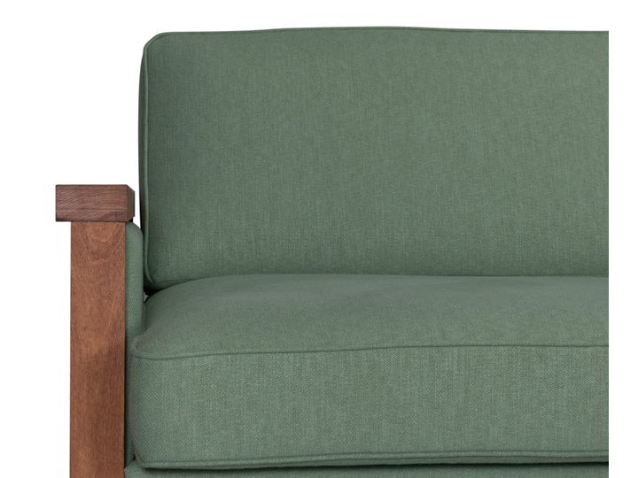 Sofa Orkidé 3-osobowa z funkcją spania (Colourwash Sand :colourwash/sand) Głębokość 114 cm Wersalka Kolor Beżowy