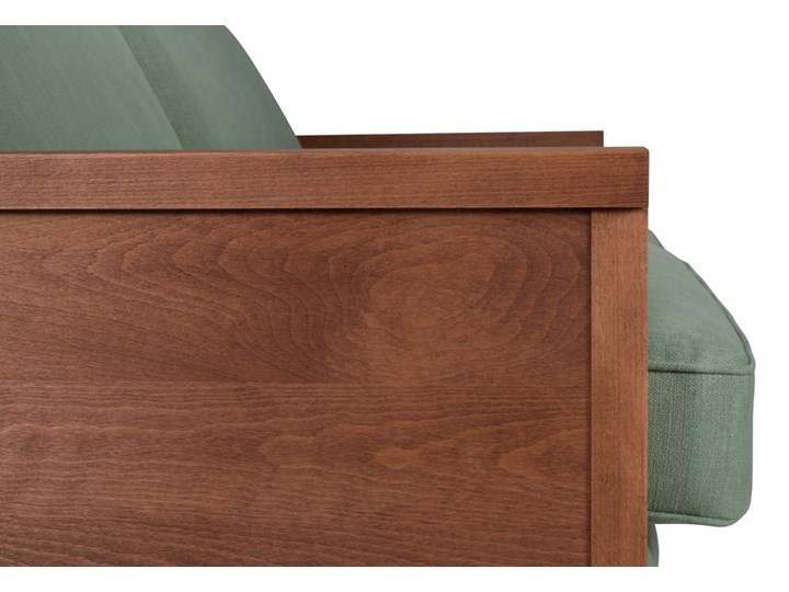 Sofa Orkidé 3-osobowa z funkcją spania (Colourwash Sand :colourwash/sand) Wersalka Głębokość 114 cm Wielkość Trzyosobowa