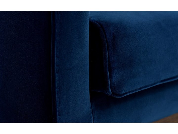 Sofa Klematisar 3-osobowa Welurowa z funkcją spania (Deluxe - welur łatwozmywalny PEACOCK :deluxe/PEACOCK) Materiał obicia Tkanina Głębokość 91 cm Stała konstrukcja Pomieszczenie Salon