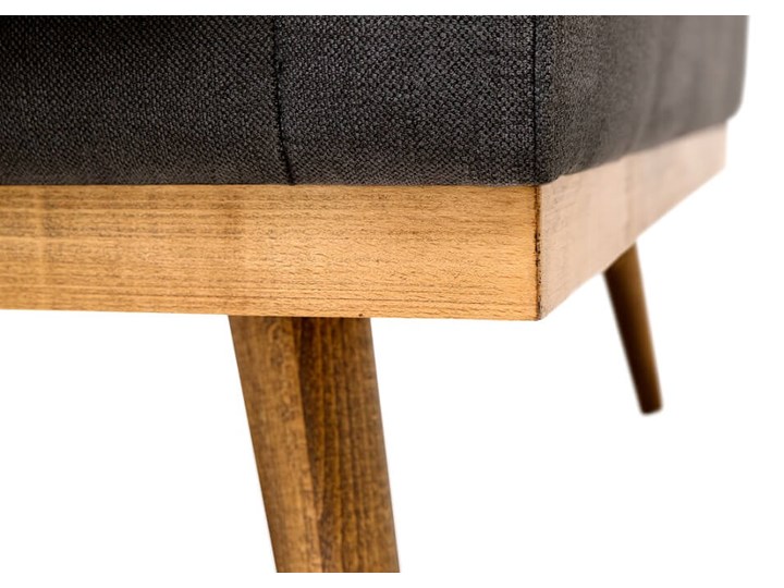 Sofa Klematisar 2-osobowa (Bawełna 63%, len 37% JASNOSZARY :len bawełna/jasnoszary) Stała konstrukcja Szerokość 155 cm Głębokość 91 cm Wielkość Dwuosobowa Pomieszczenie Salon