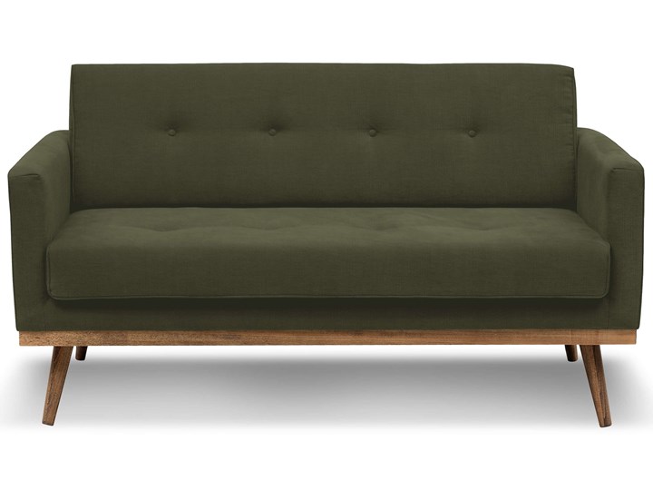 Sofa Klematisar 2-osobowa (Bawełna 63%, len 37% JASNOSZARY :len bawełna/jasnoszary) Pomieszczenie Pokój nastolatka Głębokość 91 cm Stała konstrukcja Szerokość 155 cm Materiał obicia Tkanina