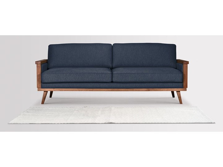 Sofa Orkidé 3-osobowa z funkcją spania (Colourwash Sand :colourwash/sand) Wersalka Kategoria Sofy i kanapy Głębokość 114 cm Wielkość Trzyosobowa
