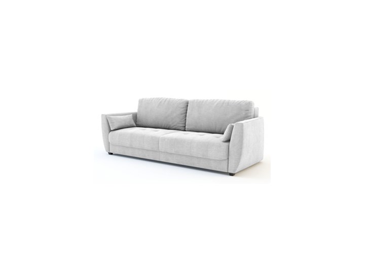 Salony Agata Sofa TIVOLI 3-osobowa, rozkładana szarości Sofa 3-osobowa Głębokość 98 cm Szerokość 233 cm Styl Klasyczny