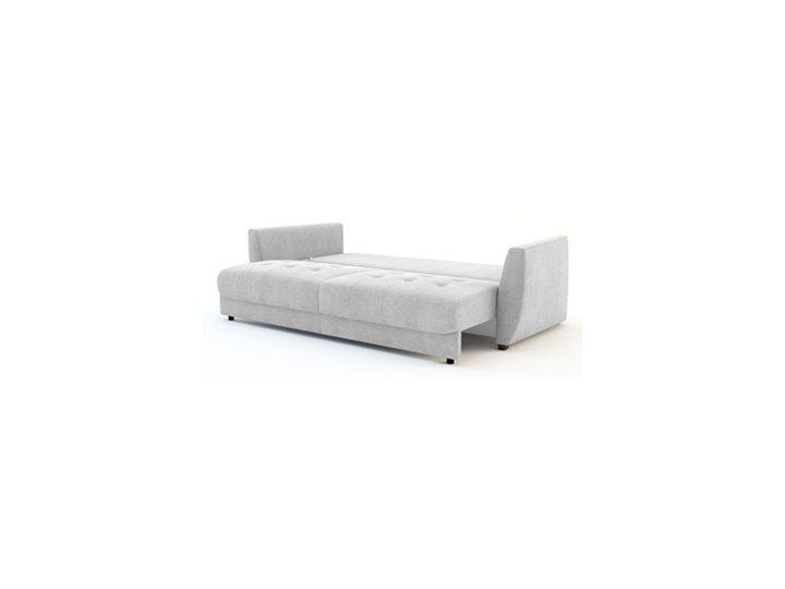 Salony Agata Sofa TIVOLI 3-osobowa, rozkładana szarości Sofa 3-osobowa Szerokość 233 cm Głębokość 98 cm Styl Klasyczny