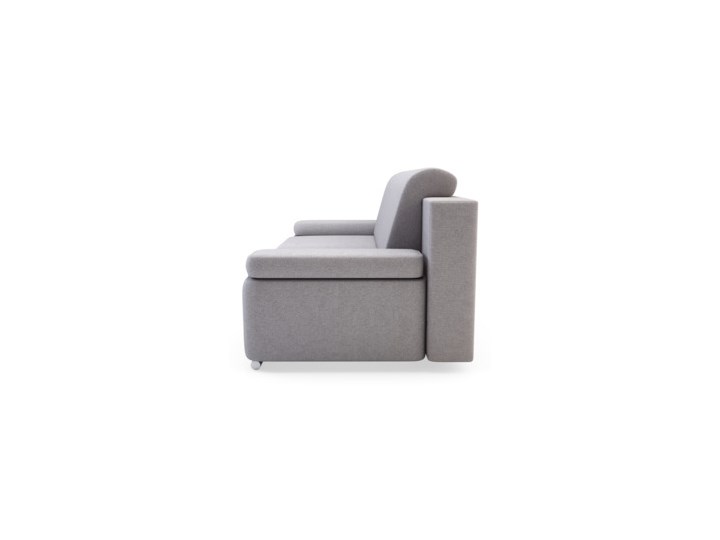 Salony Agata Sofa MAGNOLIA 3-osobowa, rozkładana szarości Szerokość 200 cm Głębokość 96 cm Styl Nowoczesny Boki Z bokami