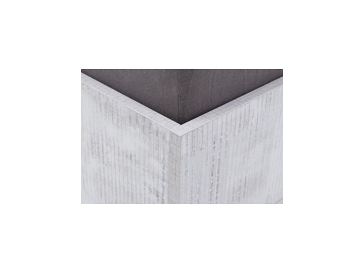 Salony Agata Łóżko TABLO 90x200, ze stelażem Płyta MDF Tradycyjne Płyta meblowa Rozmiar materaca 90x200 cm
